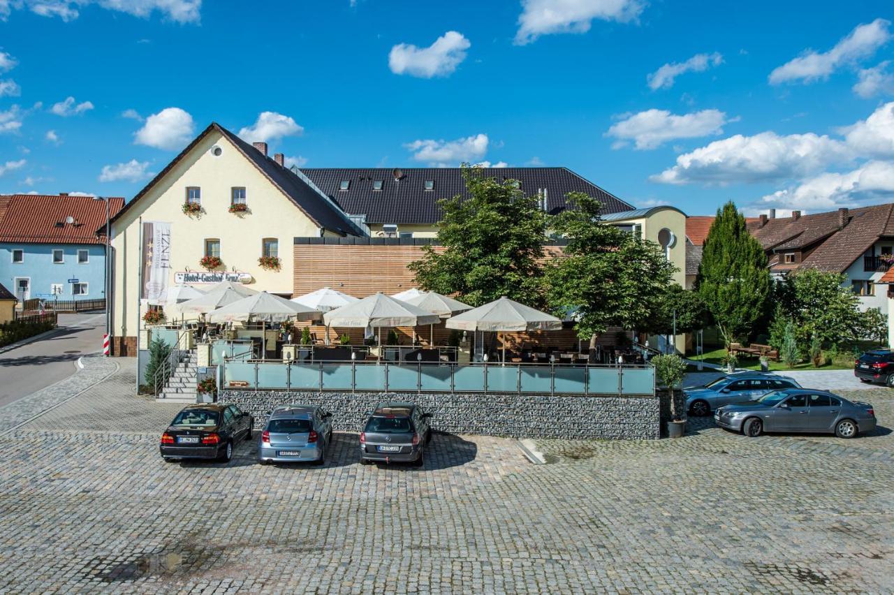 Hotel Gasthof Fenzl Steinberg am See Exterior photo