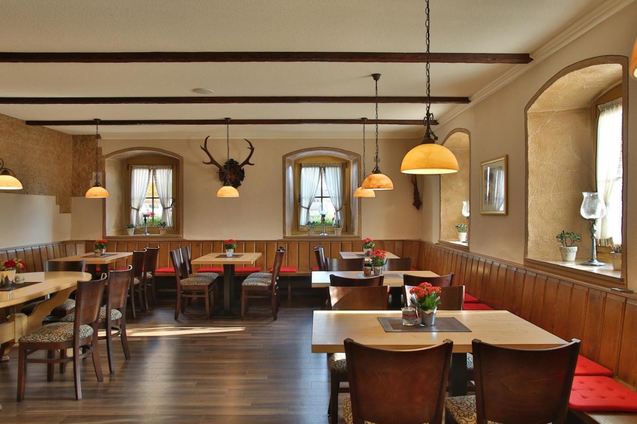 Hotel Gasthof Fenzl Steinberg am See Exterior photo